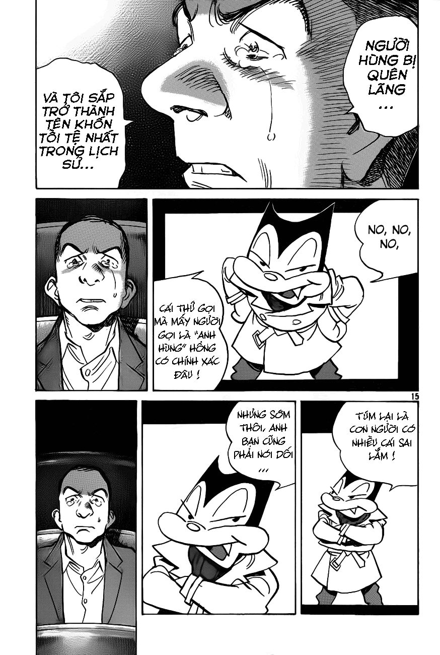 Billy Bat Chapter 61 - 16