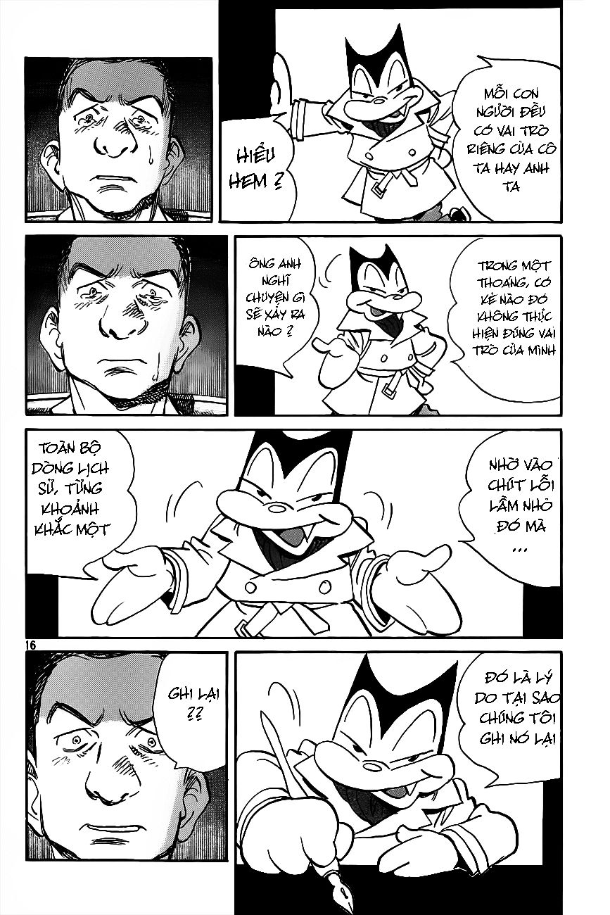 Billy Bat Chapter 61 - 17