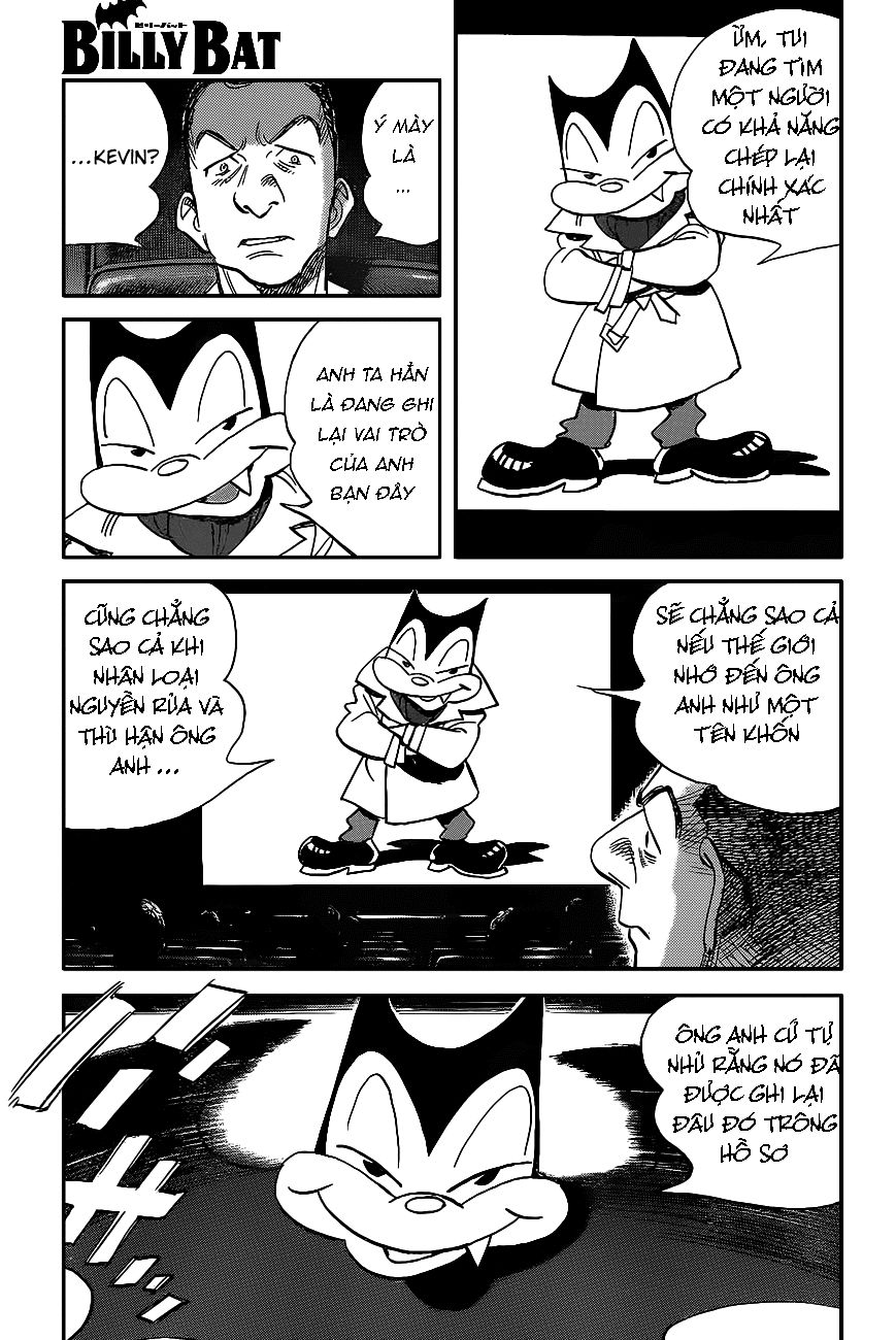 Billy Bat Chapter 61 - 18