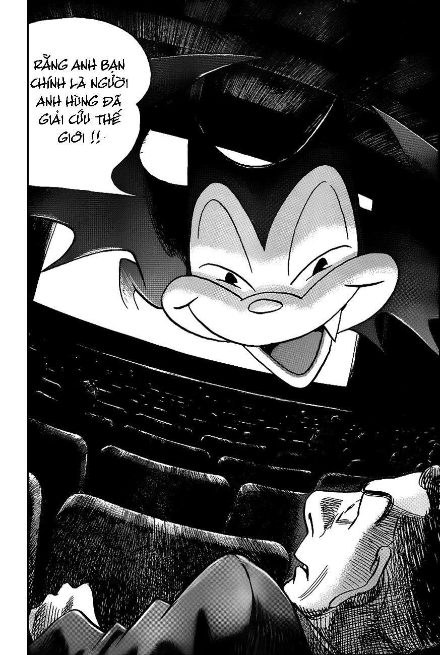 Billy Bat Chapter 61 - 19