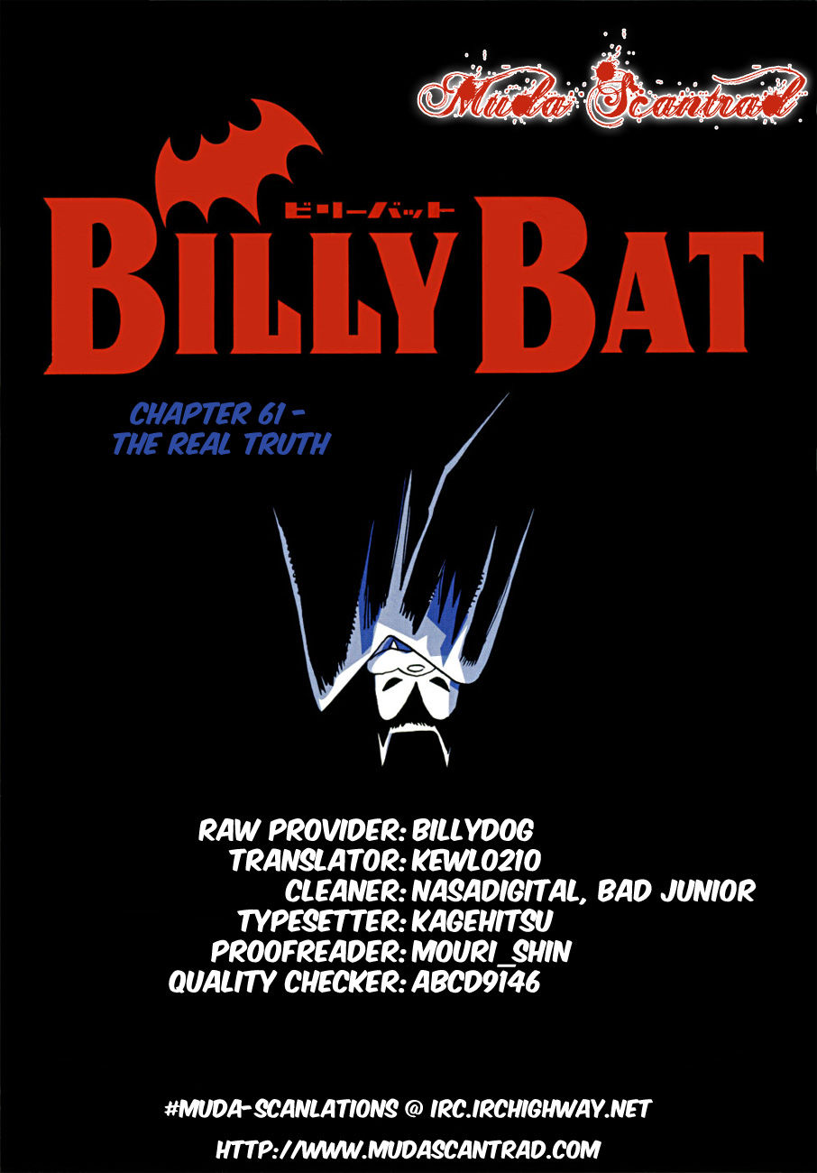 Billy Bat Chapter 61 - 30