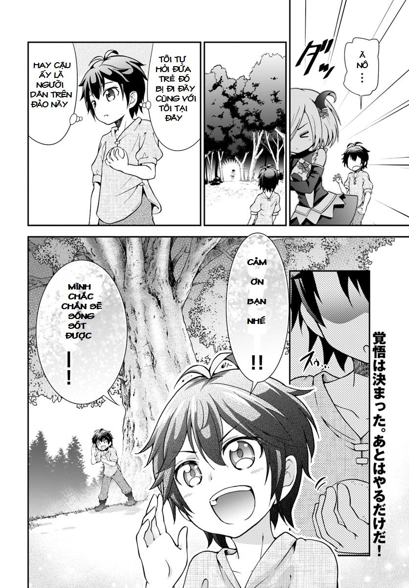 Tenohira Kaitaku Mura De Isekai Kenkokuki: Fueteku Yome-Tachi To Nonbiri Mujintou Life Chapter 3 - 24