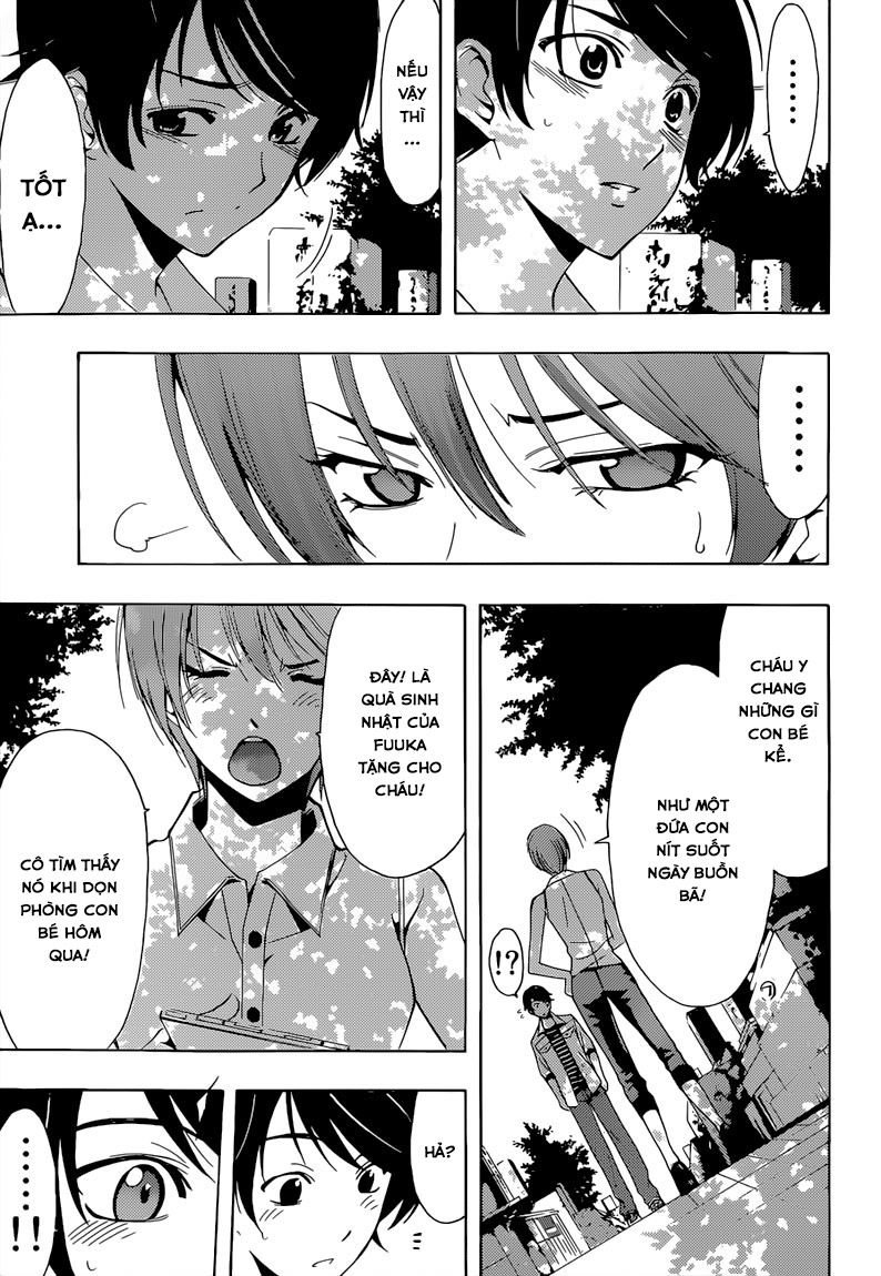 Fuuka Chapter 71 - 16