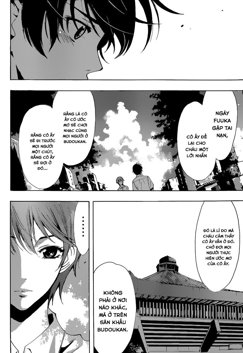 Fuuka Chapter 71 - 7