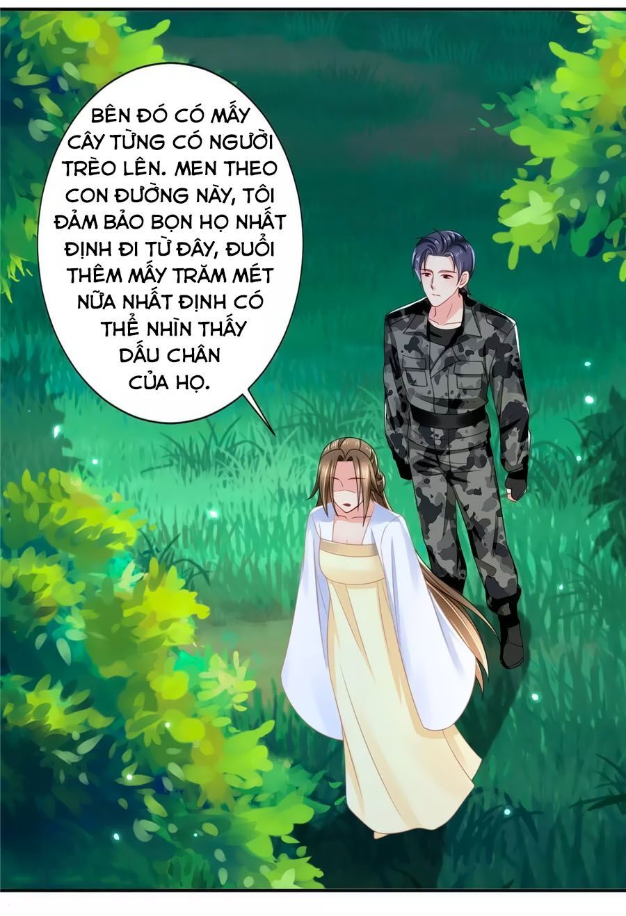 Kiêu Sủng Y Phi Chapter 123 - 9