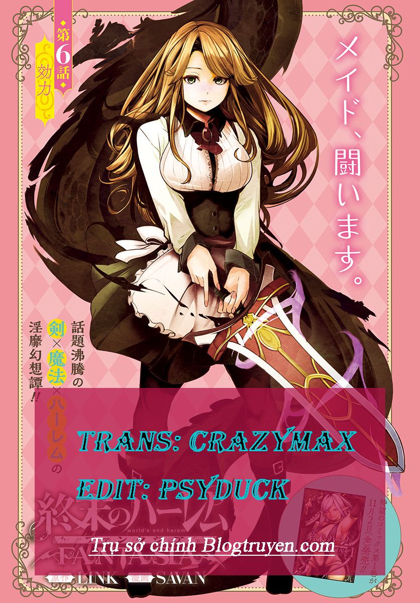 Worlds End Harem Fantasia Chapter 6 - 1