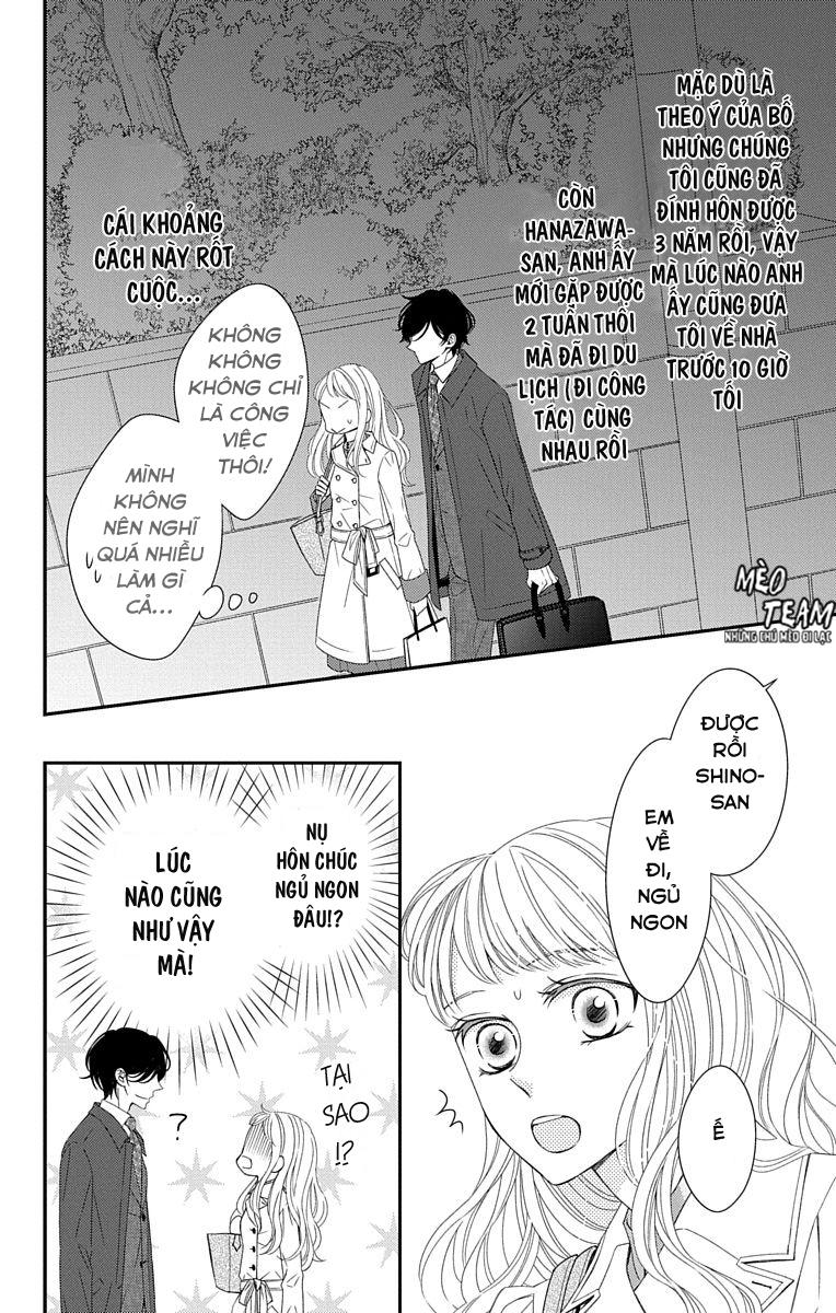 Kimi Wa Mendou Na Fiancee Chapter 2 - 11