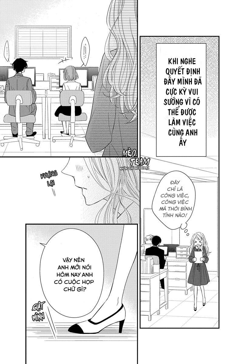 Kimi Wa Mendou Na Fiancee Chapter 2 - 18