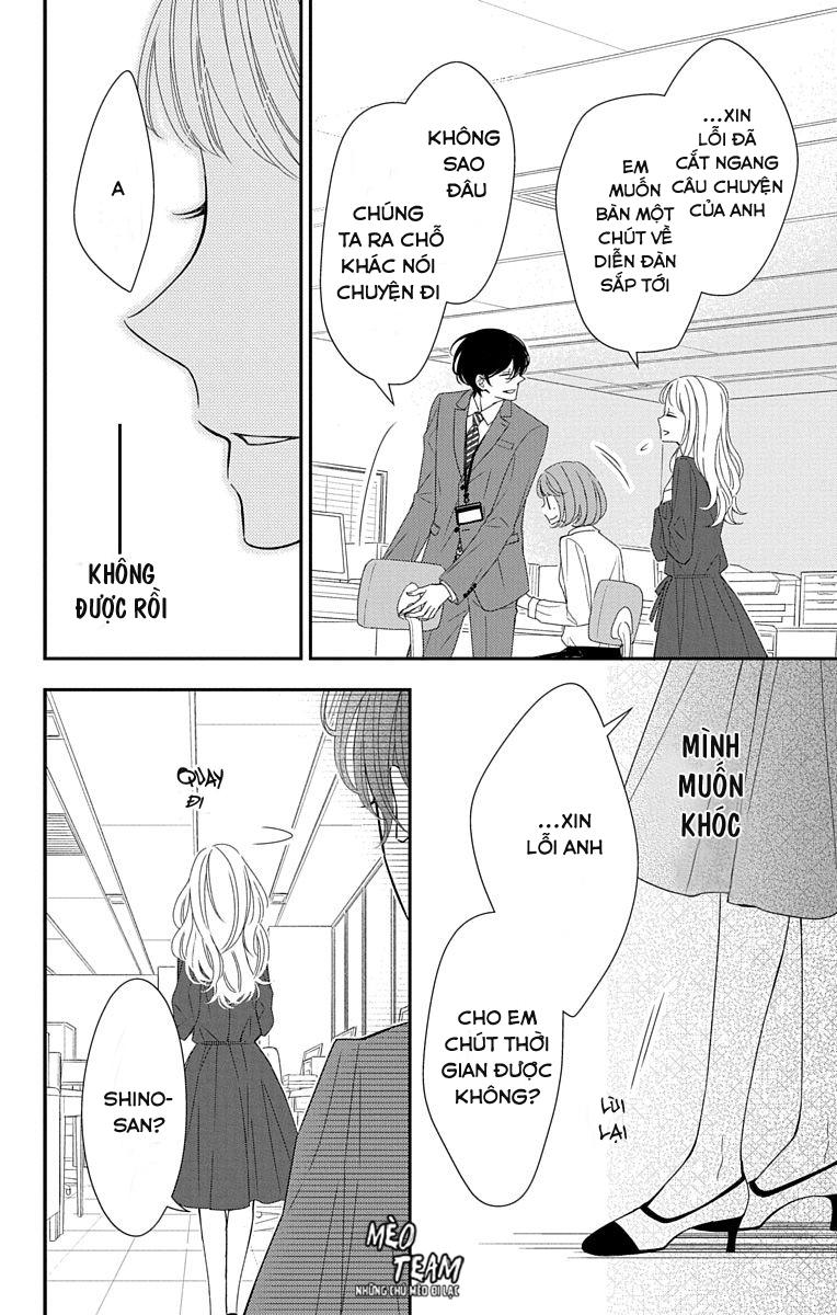 Kimi Wa Mendou Na Fiancee Chapter 2 - 21