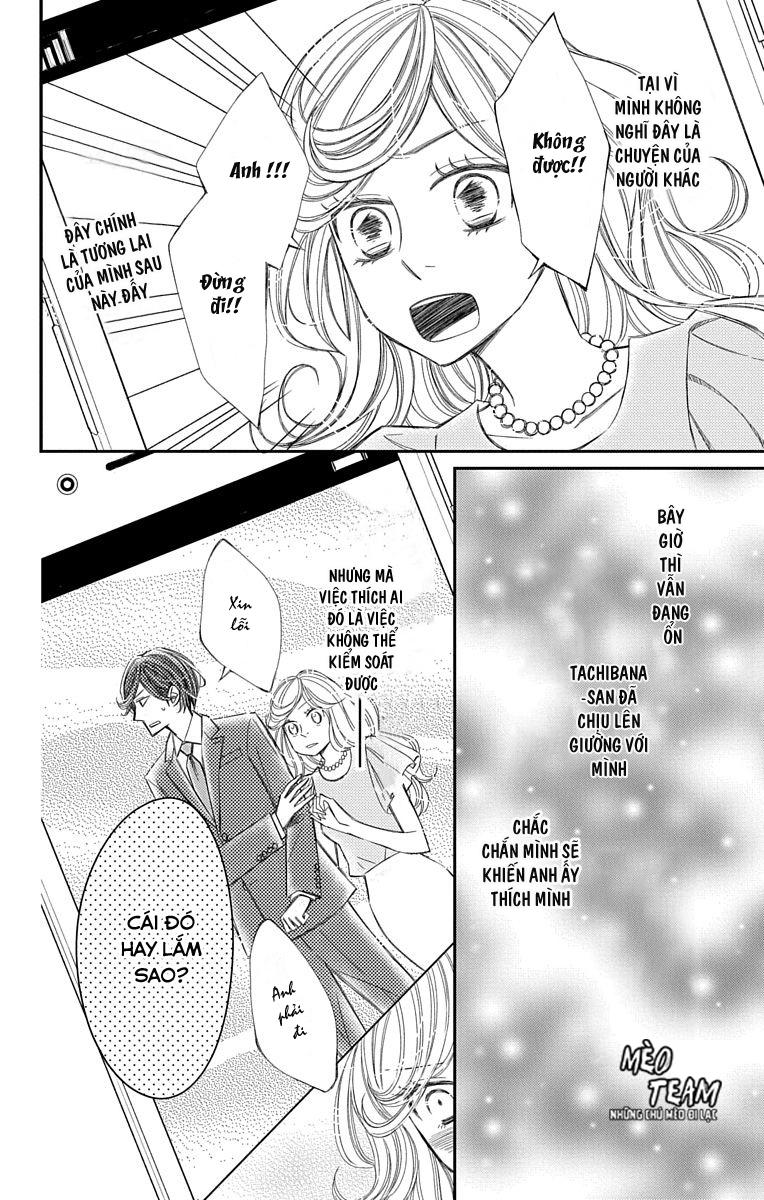 Kimi Wa Mendou Na Fiancee Chapter 2 - 53