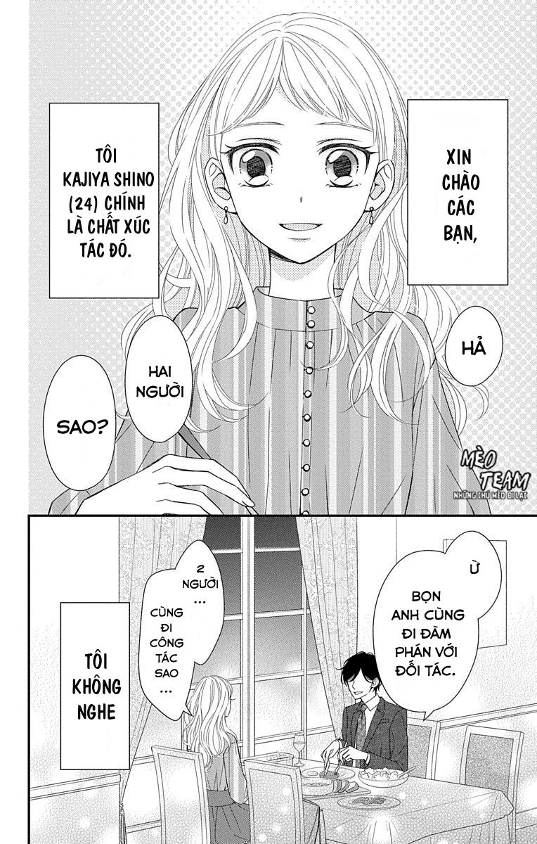 Kimi Wa Mendou Na Fiancee Chapter 2 - 7