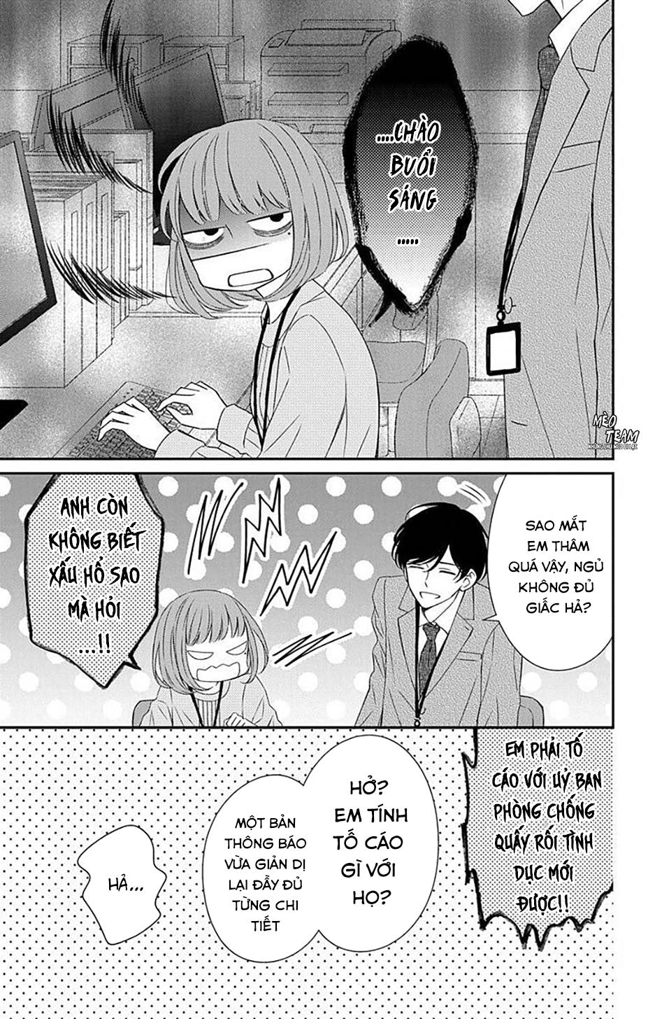 Kimi Wa Mendou Na Fiancee Chapter 7 - 5