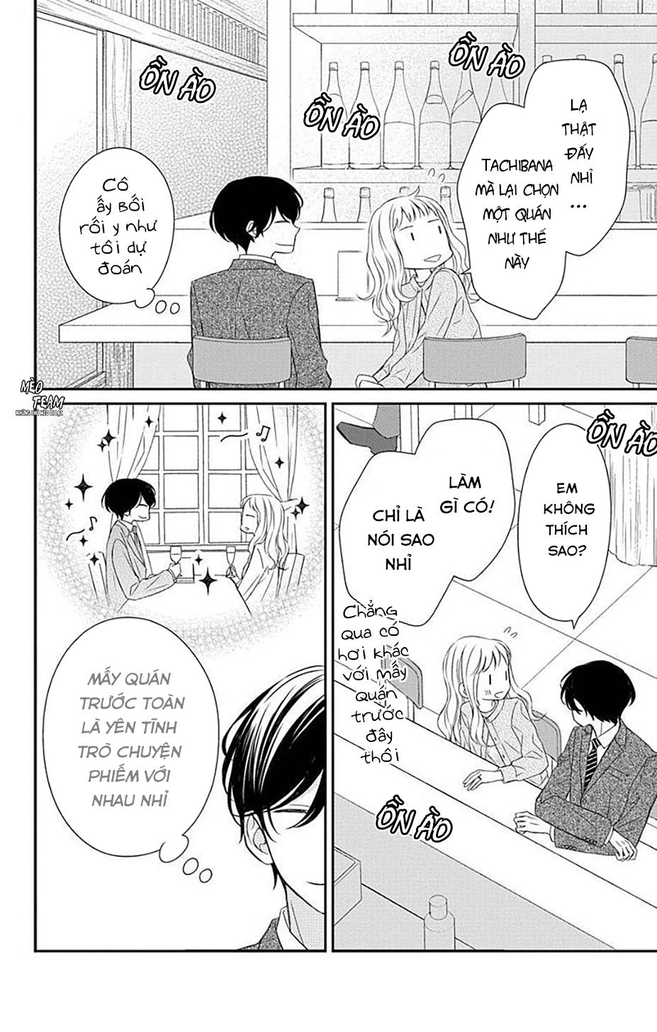 Kimi Wa Mendou Na Fiancee Chapter 7 - 43