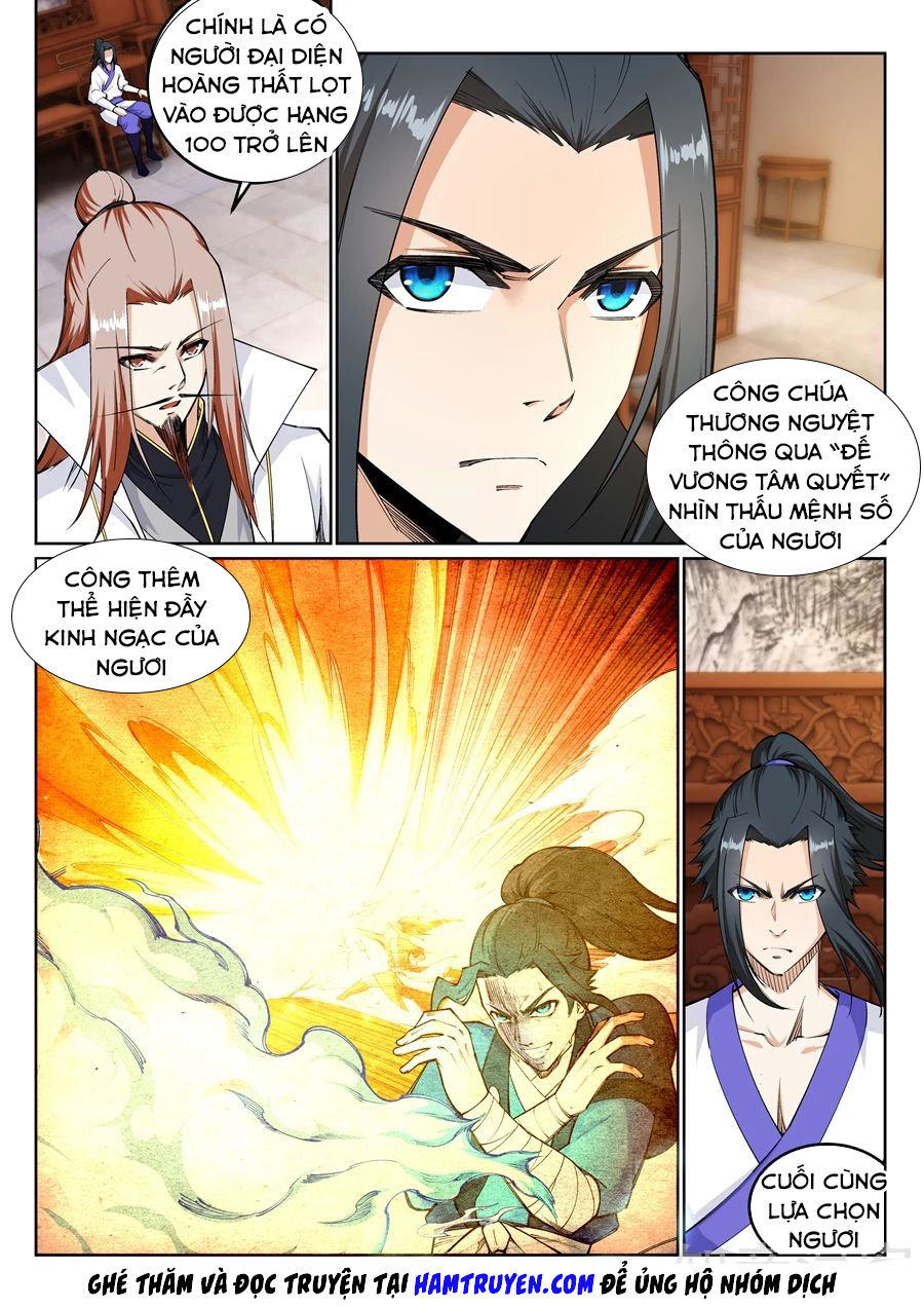 Nghịch Thiên Tà Thần Chapter 118 - 8