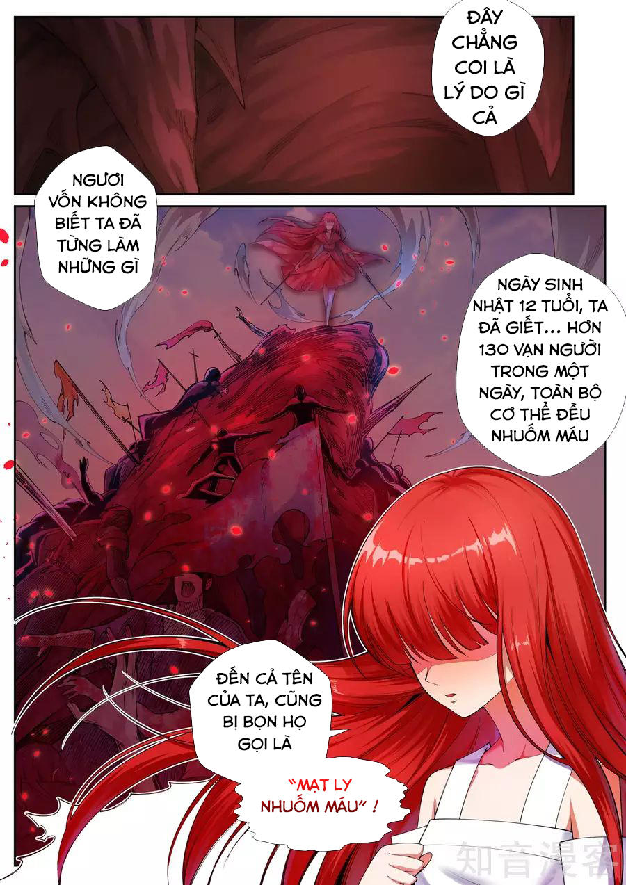 Nghịch Thiên Tà Thần Chapter 47 - 9