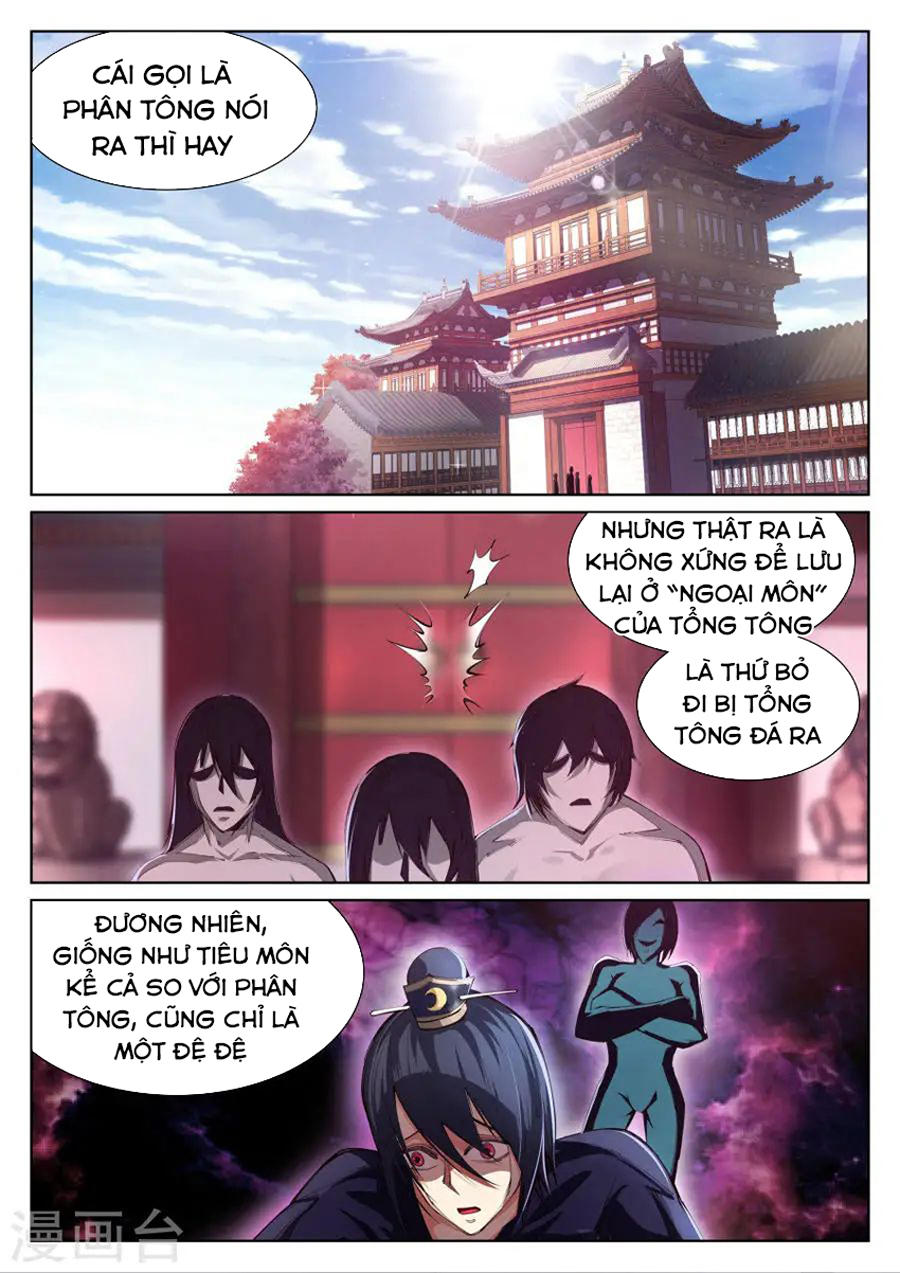 Nghịch Thiên Tà Thần Chapter 53 - 2