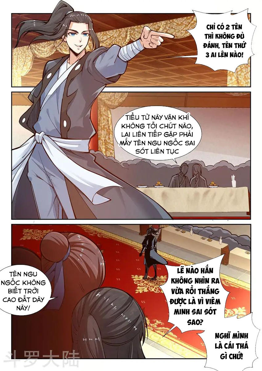 Nghịch Thiên Tà Thần Chapter 61 - 2