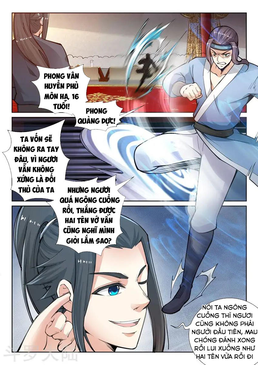 Nghịch Thiên Tà Thần Chapter 61 - 3