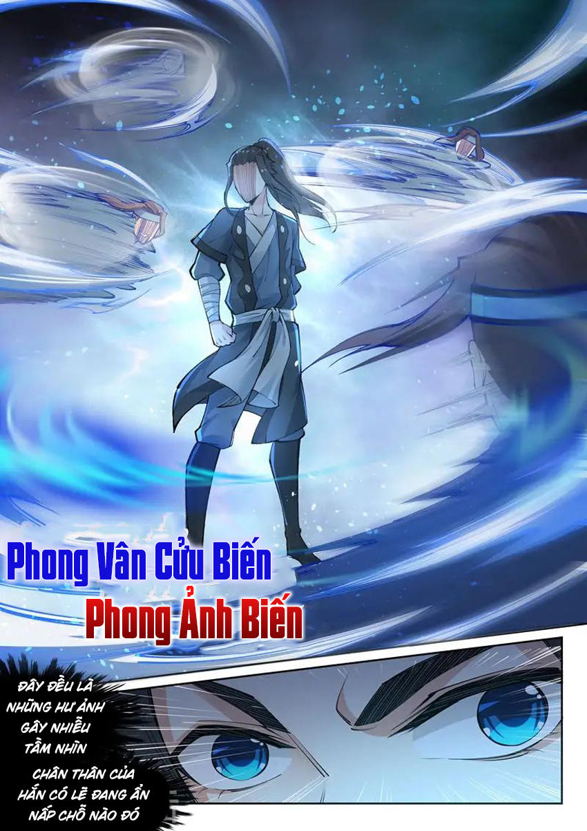 Nghịch Thiên Tà Thần Chapter 61 - 8