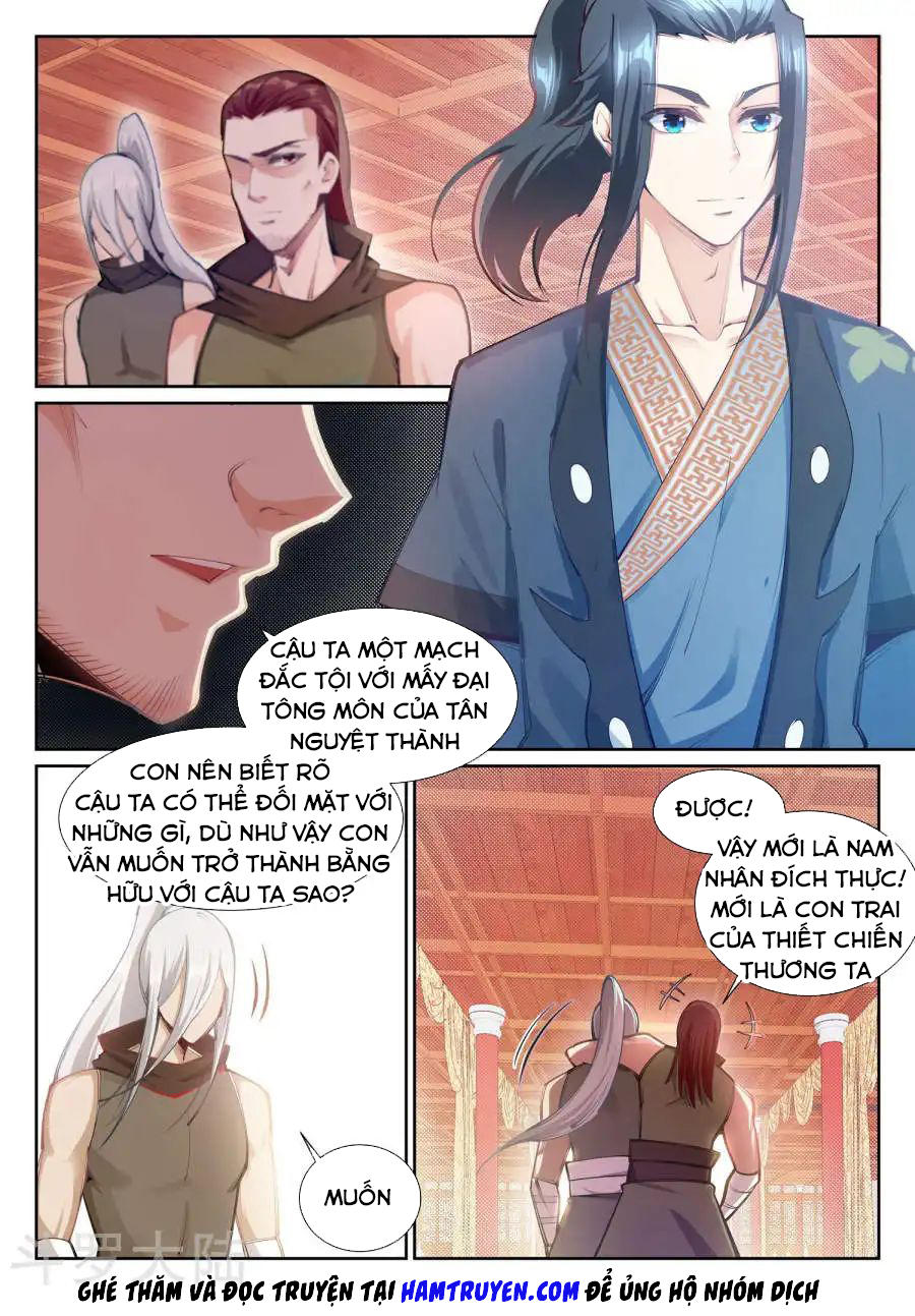 Nghịch Thiên Tà Thần Chapter 64 - 1