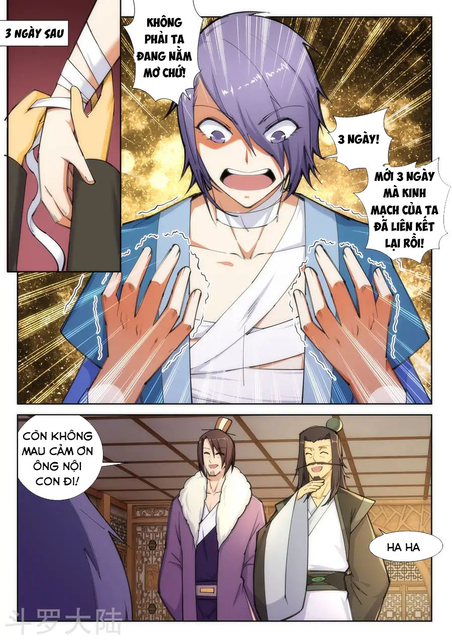 Nghịch Thiên Tà Thần Chapter 82 - 3