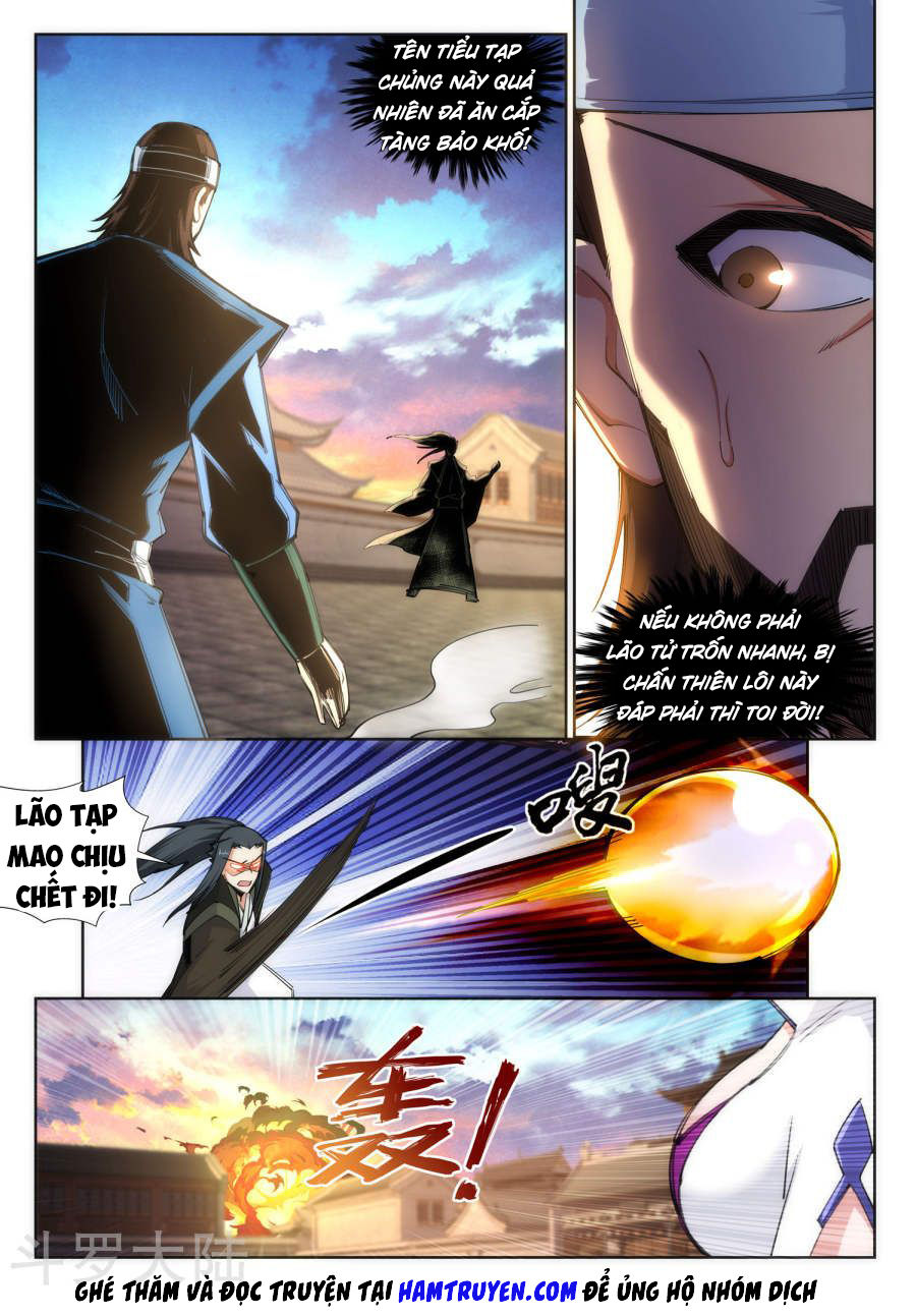 Nghịch Thiên Tà Thần Chapter 86 - 2