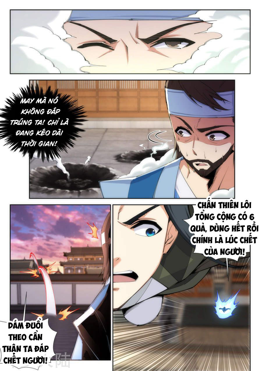 Nghịch Thiên Tà Thần Chapter 86 - 3