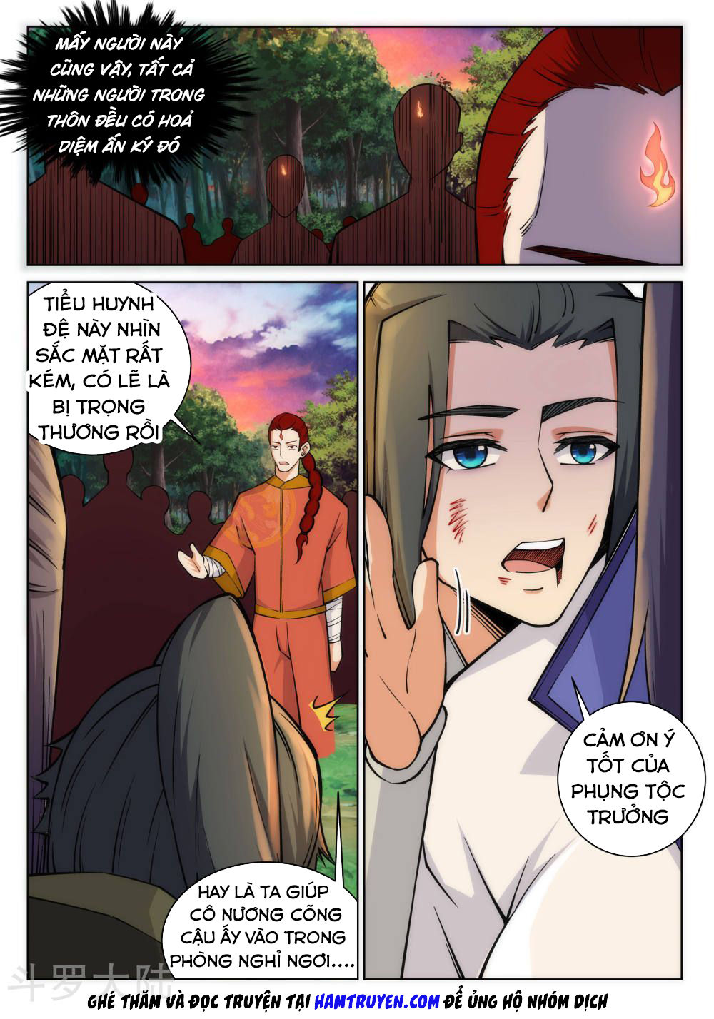 Nghịch Thiên Tà Thần Chapter 90 - 7