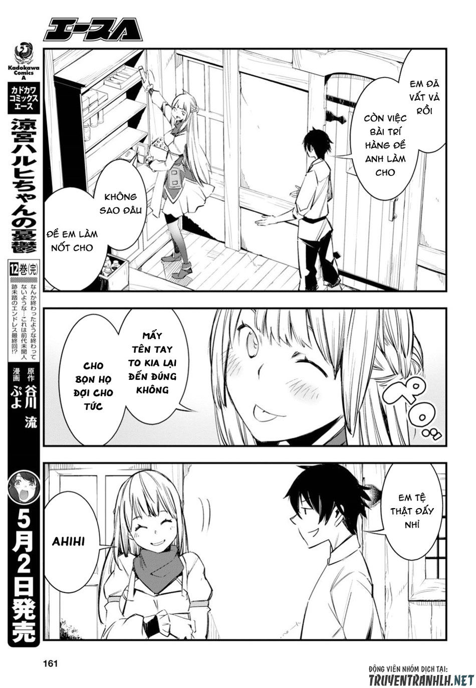 Shin No Nakama Janai To Yuusha No Party Wo Oidasareta No De, Henkyou De Slow Life Suru Koto Ni Shimashita Chapter 11 - 9