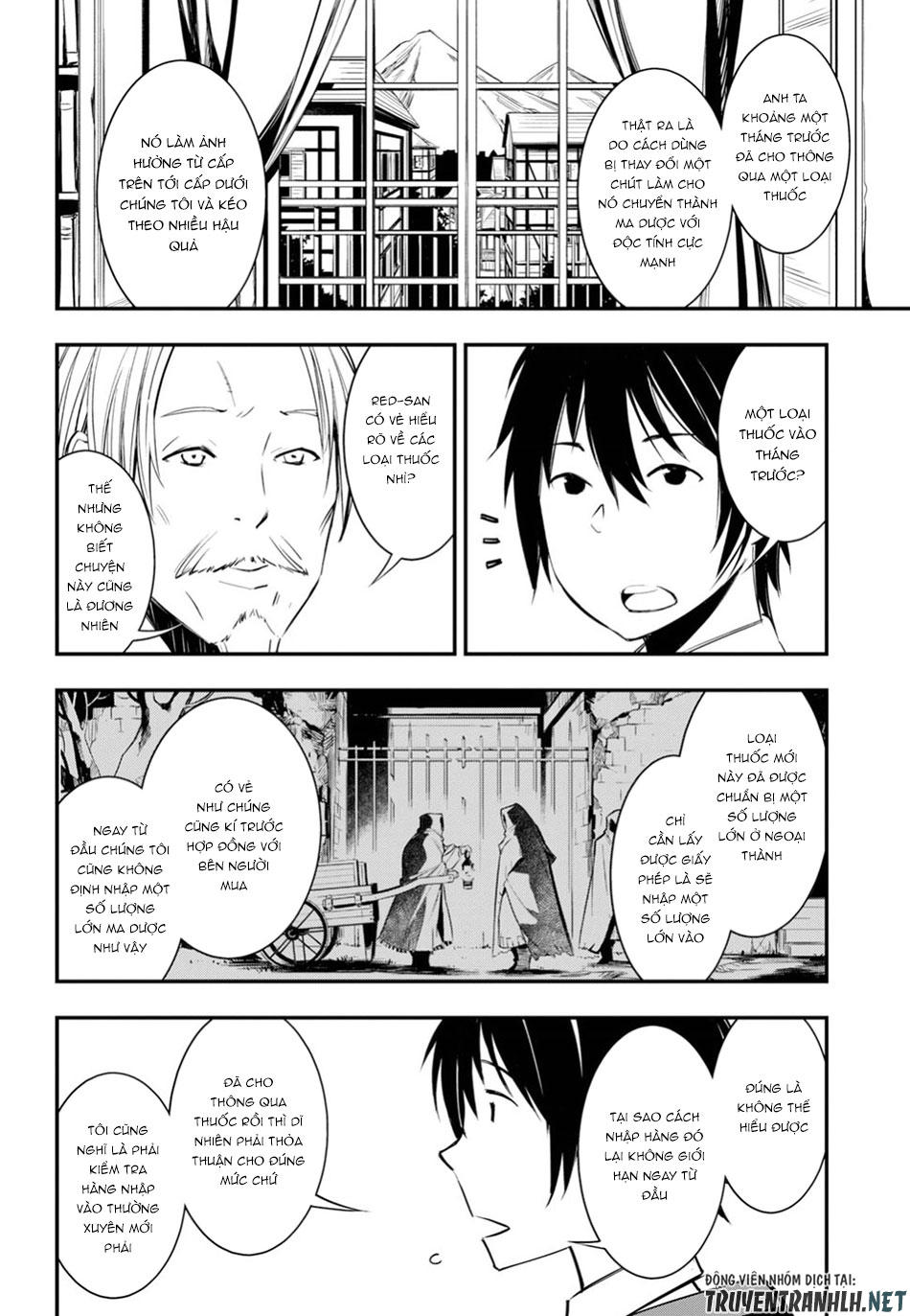 Shin No Nakama Janai To Yuusha No Party Wo Oidasareta No De, Henkyou De Slow Life Suru Koto Ni Shimashita Chapter 8 - 12