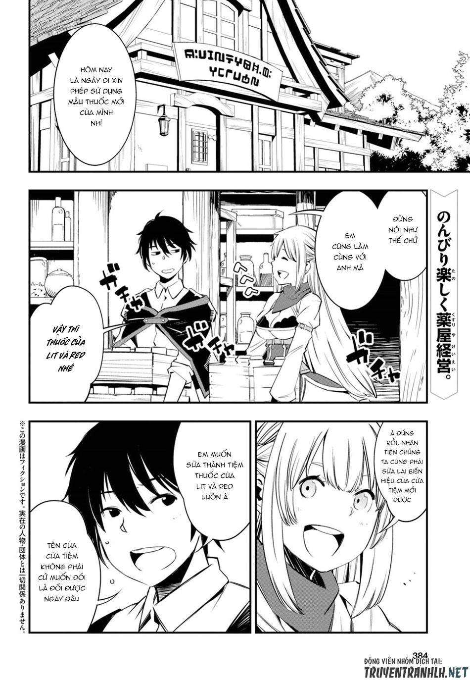 Shin No Nakama Janai To Yuusha No Party Wo Oidasareta No De, Henkyou De Slow Life Suru Koto Ni Shimashita Chapter 8 - 4