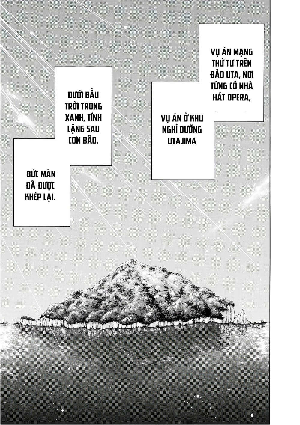 Những Vụ Án Của Kindaichi Ở Tuổi 37 Chapter 13 - 18