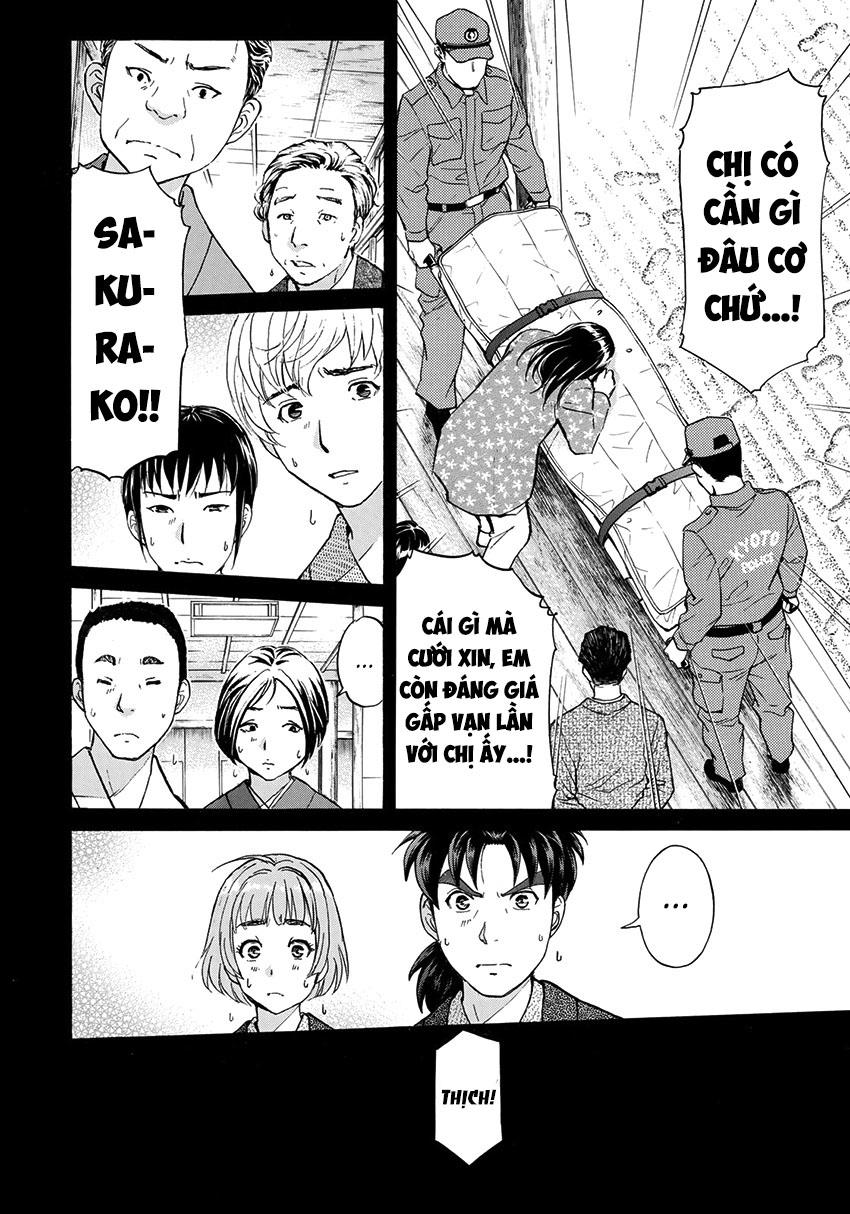 Những Vụ Án Của Kindaichi Ở Tuổi 37 Chapter 29 - 18