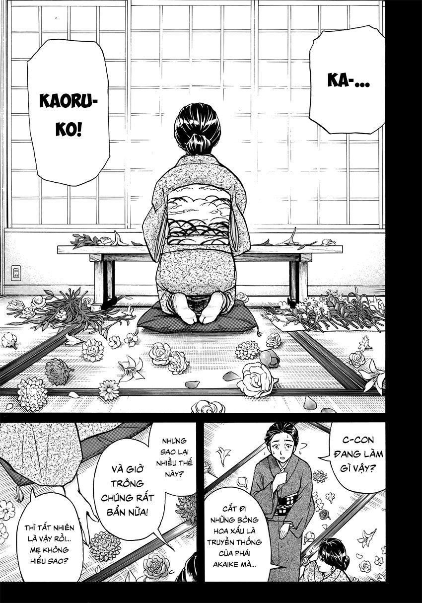 Những Vụ Án Của Kindaichi Ở Tuổi 37 Chapter 32 - 7