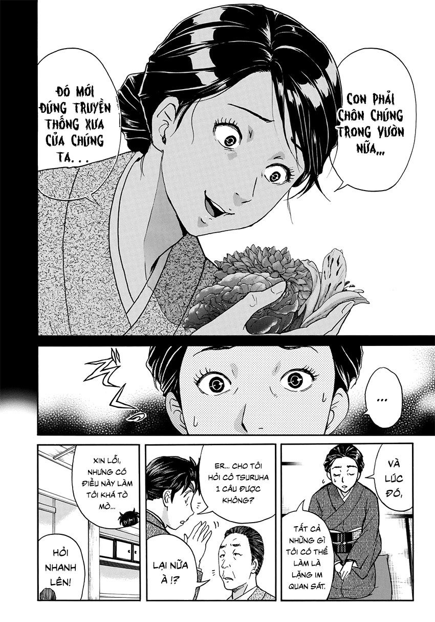 Những Vụ Án Của Kindaichi Ở Tuổi 37 Chapter 32 - 8