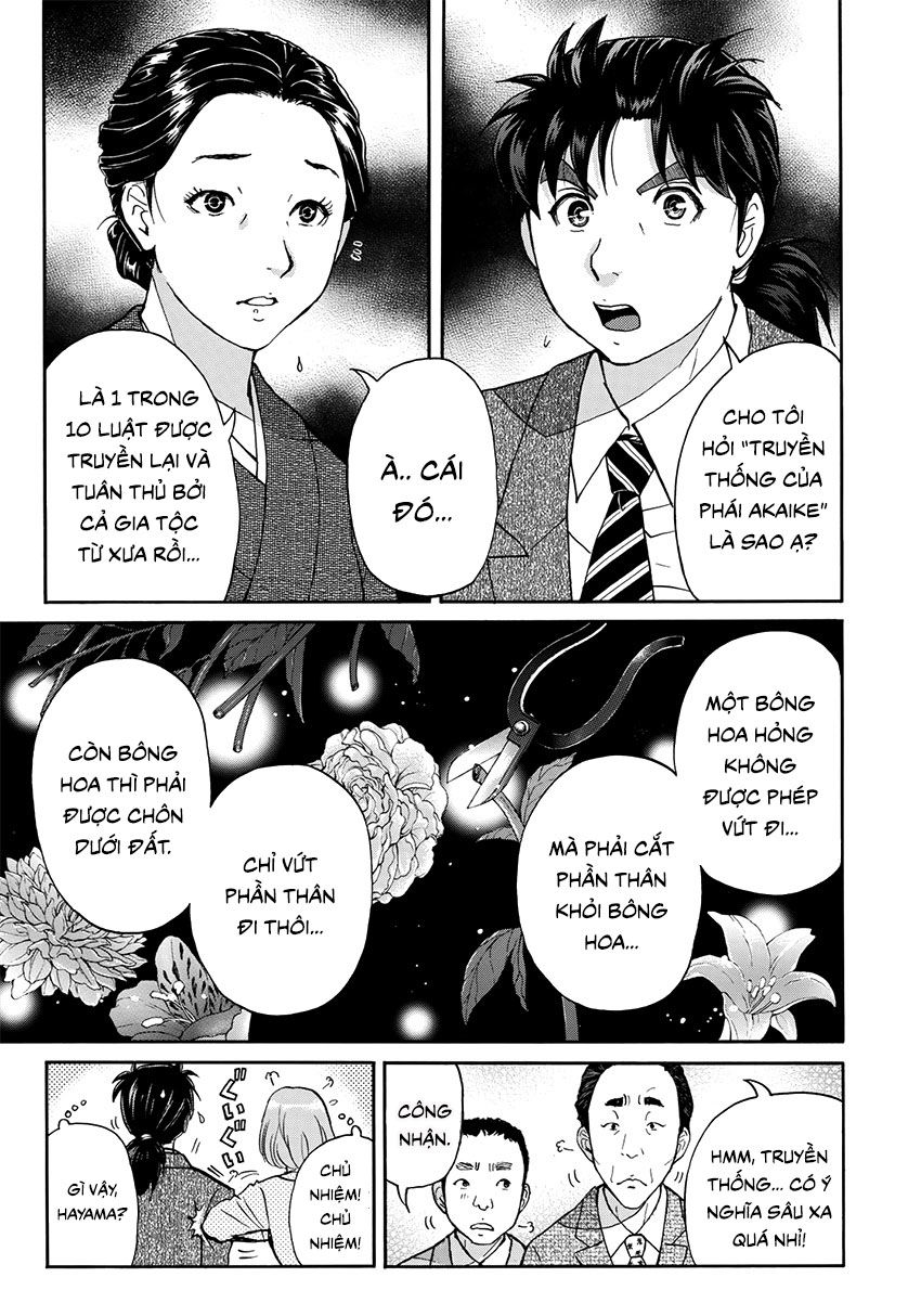 Những Vụ Án Của Kindaichi Ở Tuổi 37 Chapter 32 - 9