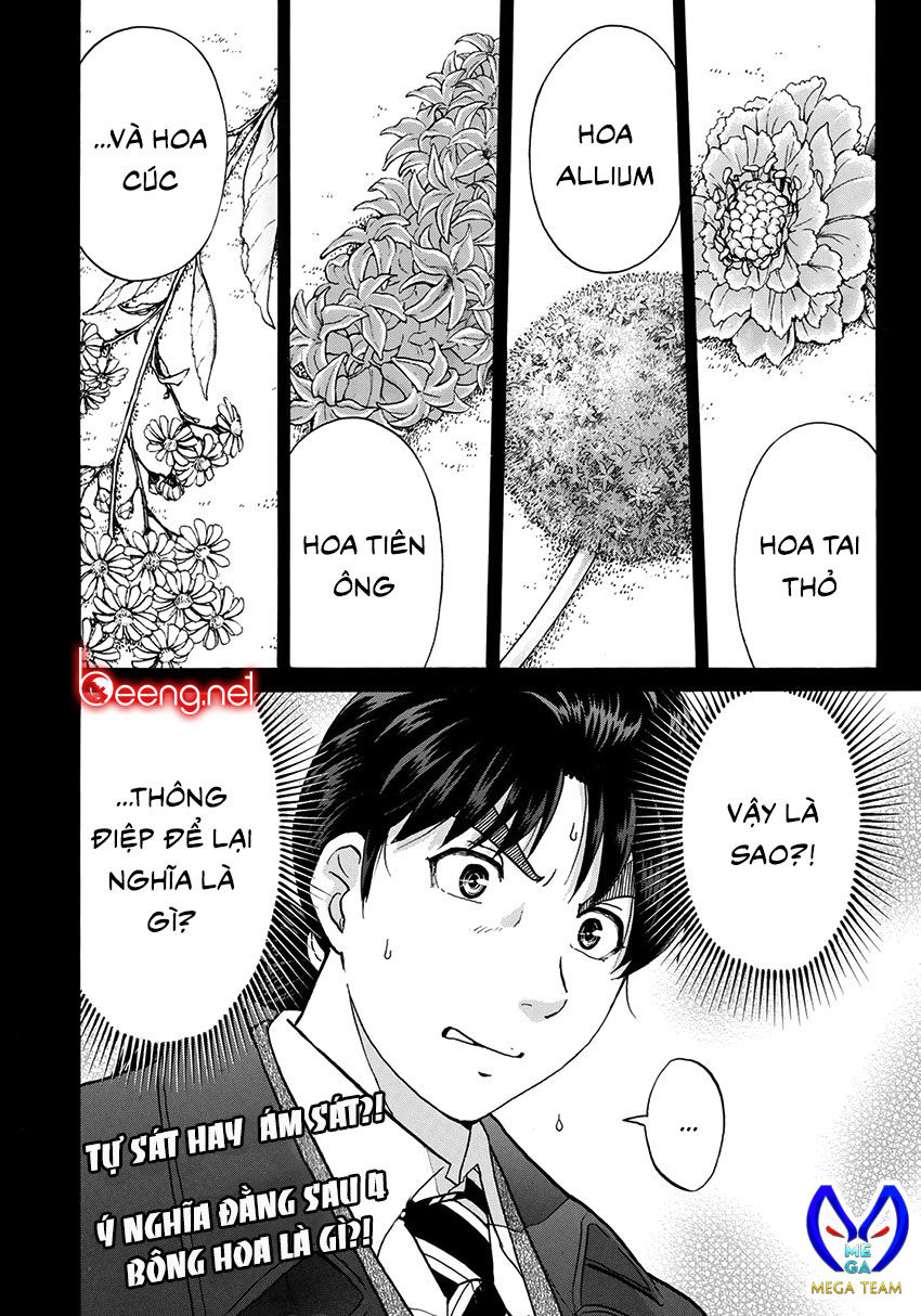 Những Vụ Án Của Kindaichi Ở Tuổi 37 Chapter 33 - 22