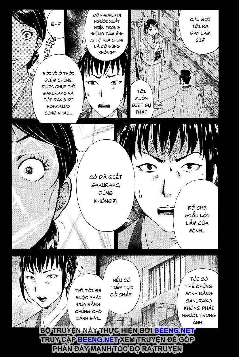 Những Vụ Án Của Kindaichi Ở Tuổi 37 Chapter 37 - 13