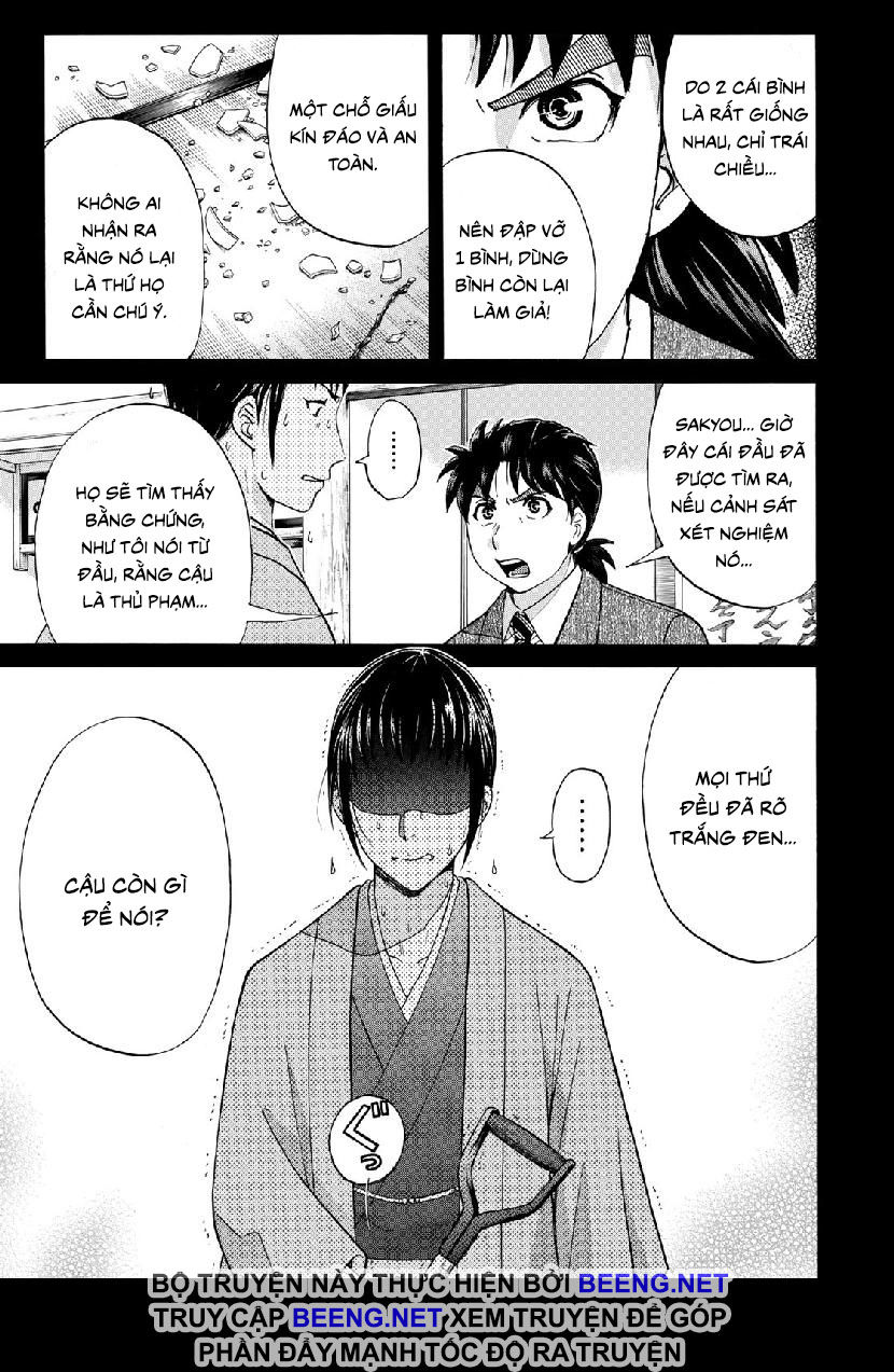 Những Vụ Án Của Kindaichi Ở Tuổi 37 Chapter 37 - 19