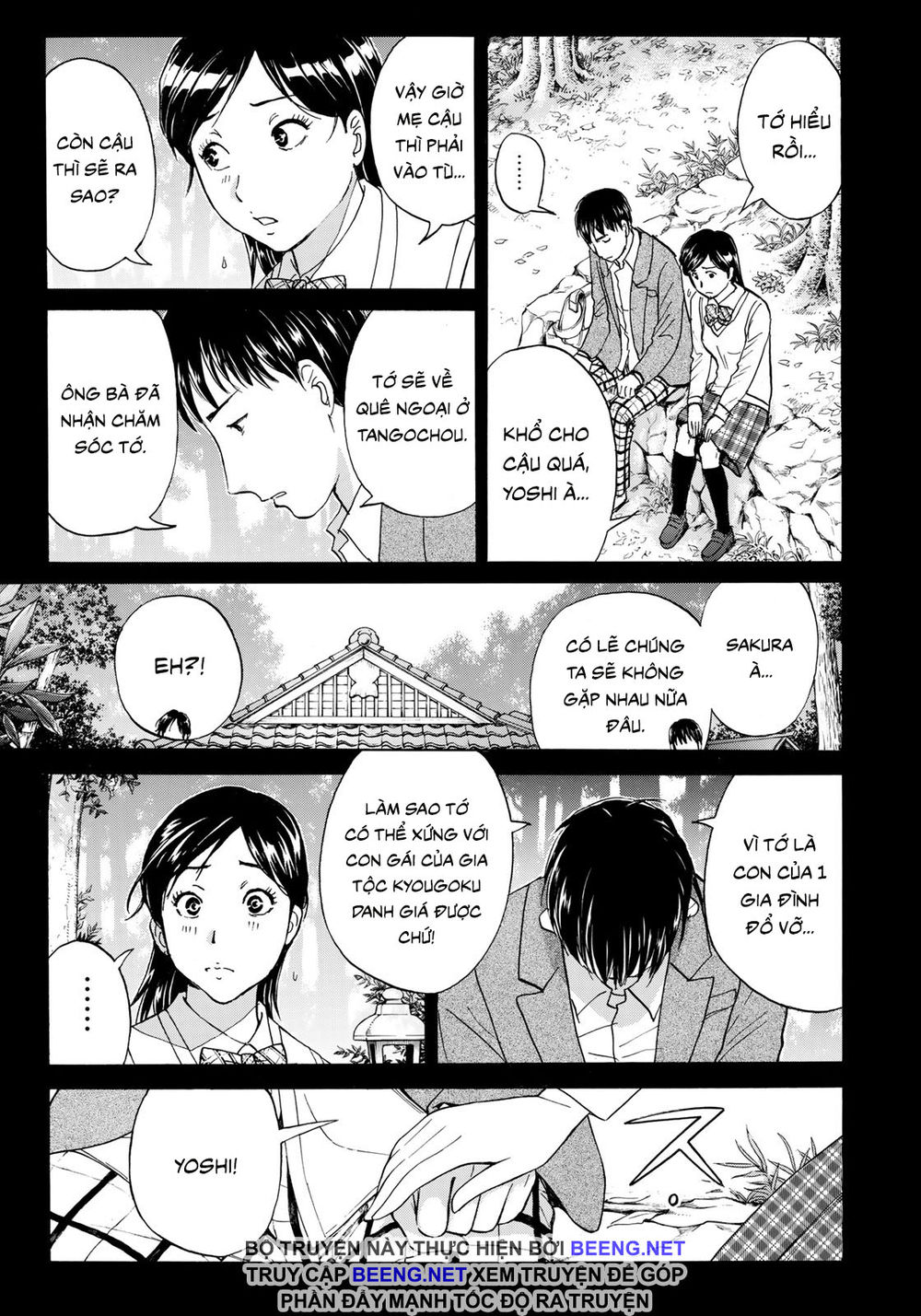 Những Vụ Án Của Kindaichi Ở Tuổi 37 Chapter 38 - 11