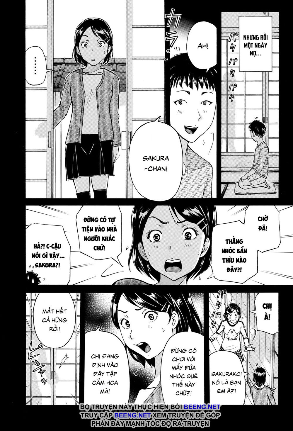 Những Vụ Án Của Kindaichi Ở Tuổi 37 Chapter 38 - 6