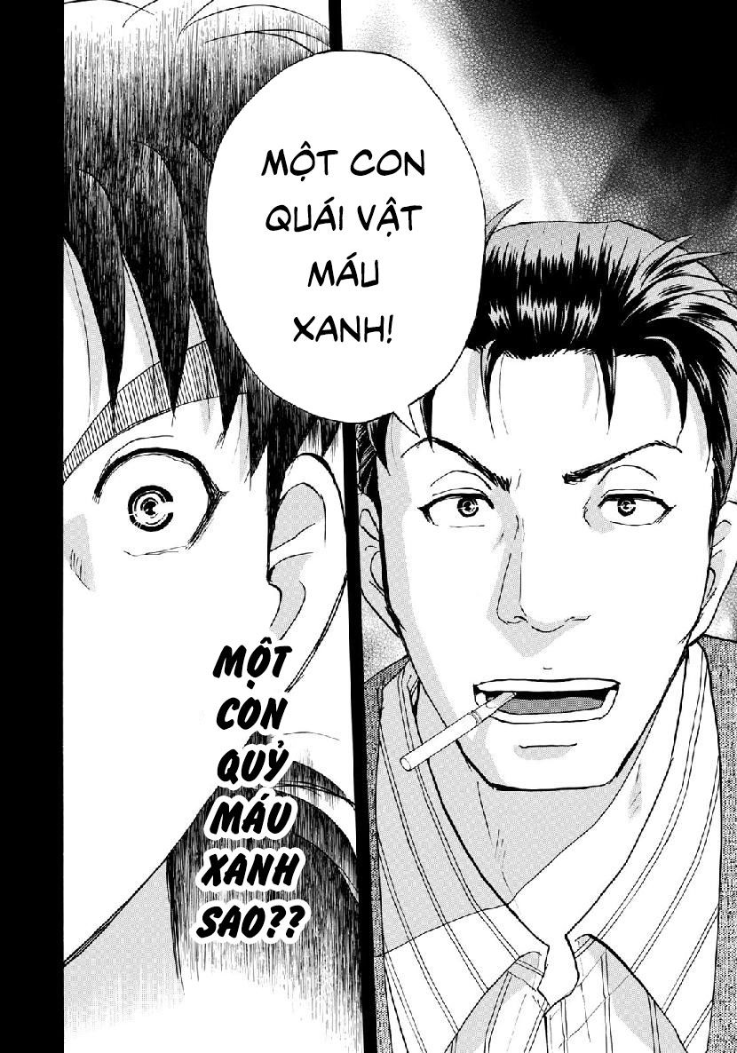 Những Vụ Án Của Kindaichi Ở Tuổi 37 Chapter 41 - 20