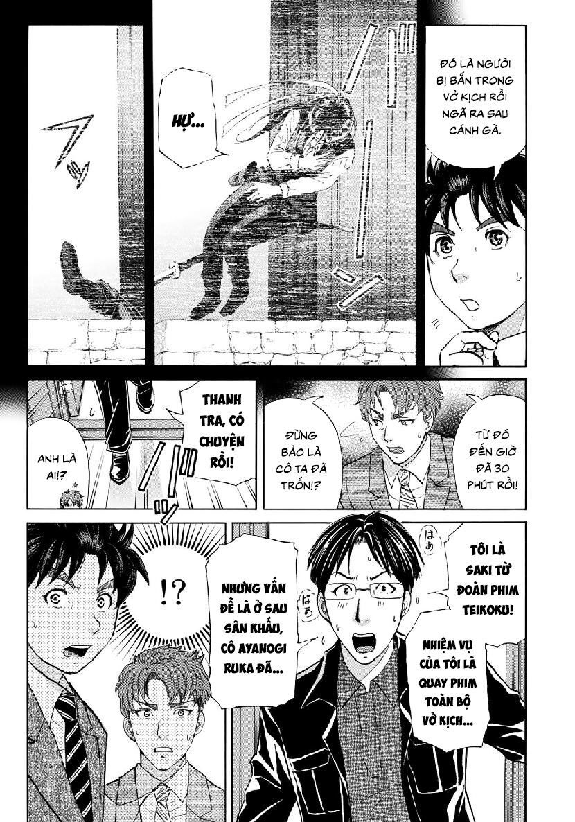 Những Vụ Án Của Kindaichi Ở Tuổi 37 Chapter 43 - 12