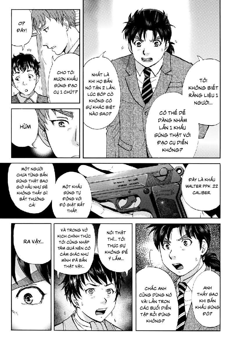 Những Vụ Án Của Kindaichi Ở Tuổi 37 Chapter 43 - 17