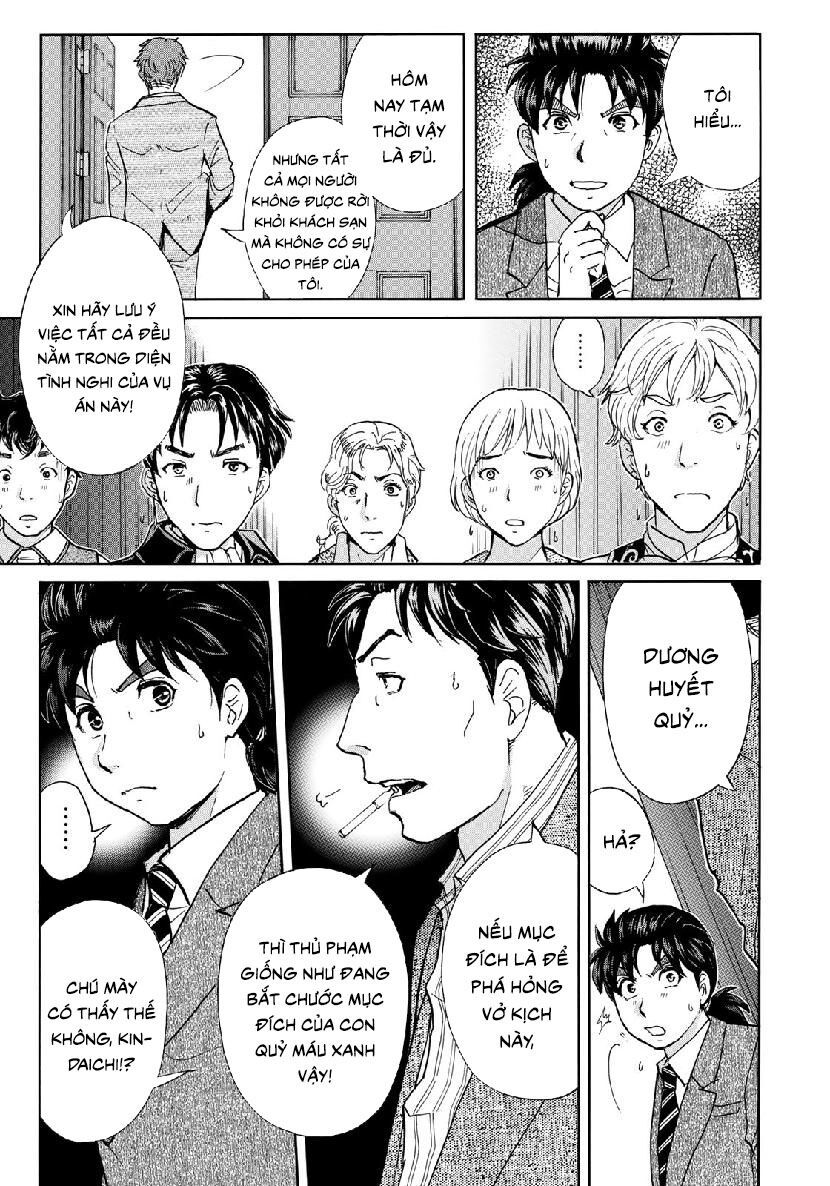 Những Vụ Án Của Kindaichi Ở Tuổi 37 Chapter 43 - 23