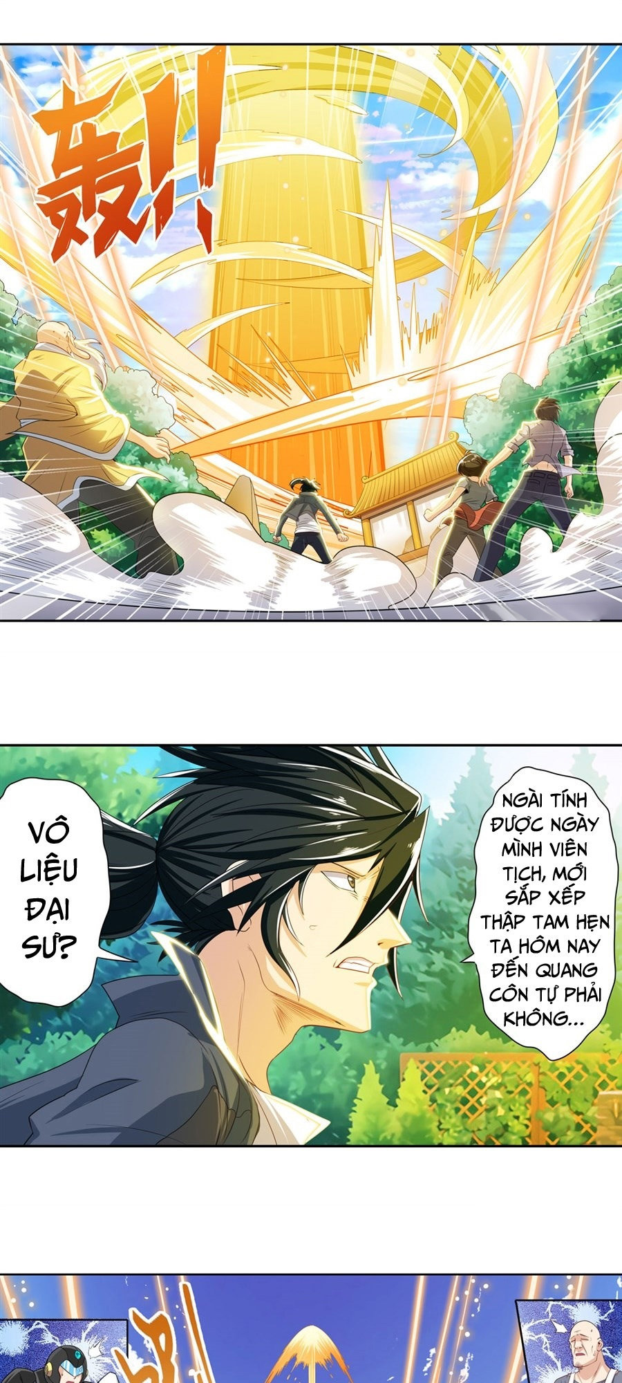 Anh Hùng ? Ta Không Làm Lâu Rồi Chapter 134 - 2