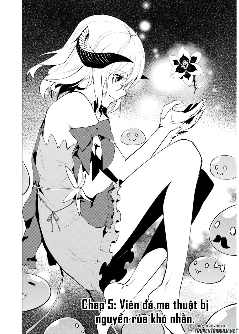 Tensei Kenja No Isekai Raifu ~ Daini No Shokugyo Wo Ete, Sekai Saikyou Ni Narimashita~ Chapter 5 - 3