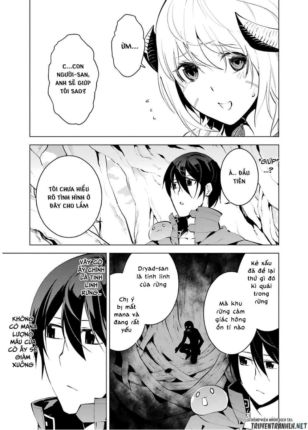 Tensei Kenja No Isekai Raifu ~ Daini No Shokugyo Wo Ete, Sekai Saikyou Ni Narimashita~ Chapter 5 - 4