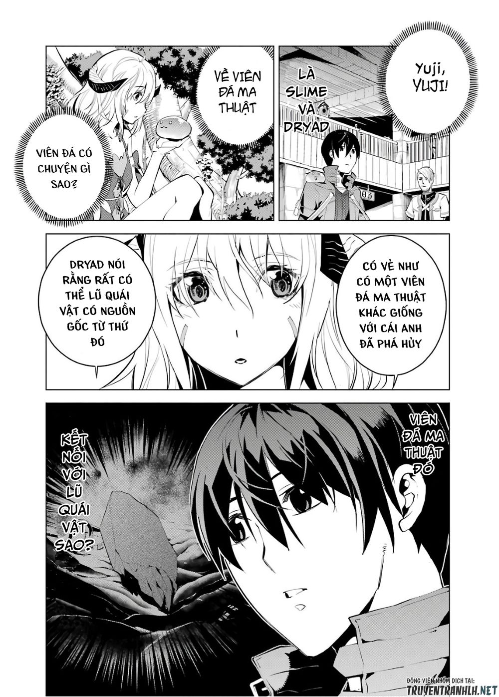 Tensei Kenja No Isekai Raifu ~ Daini No Shokugyo Wo Ete, Sekai Saikyou Ni Narimashita~ Chapter 5 - 50