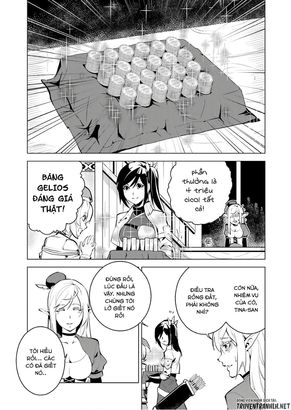 Tensei Kenja No Isekai Raifu ~ Daini No Shokugyo Wo Ete, Sekai Saikyou Ni Narimashita~ Chapter 9 - 24